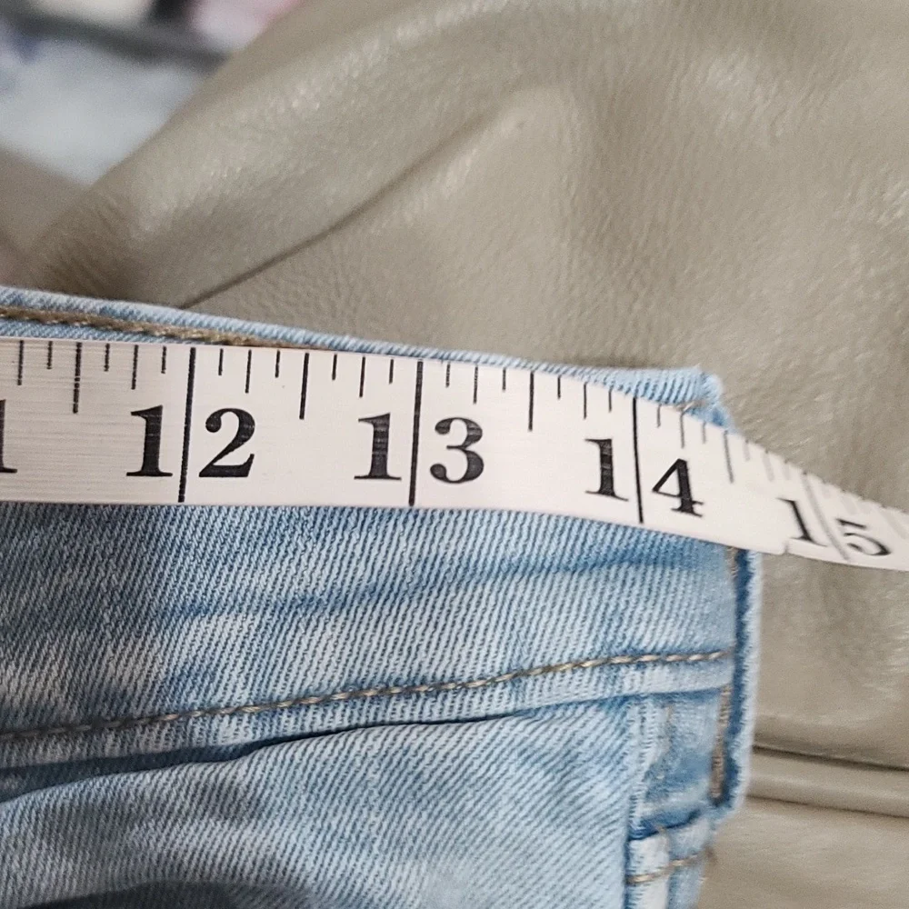 Old Navy GIRLS?? Jeans Skinny Built-in Flex Adjustable Waist Stretch Sz 16 GUC‎